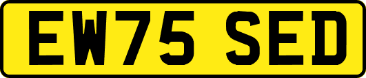 EW75SED