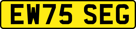 EW75SEG