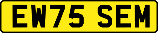 EW75SEM