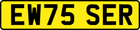 EW75SER