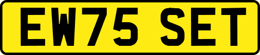 EW75SET