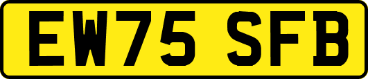 EW75SFB