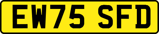 EW75SFD