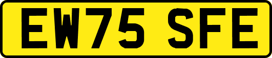 EW75SFE