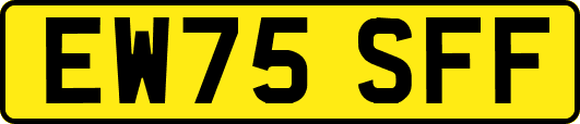 EW75SFF
