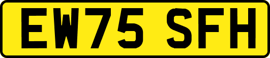 EW75SFH