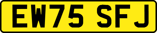 EW75SFJ