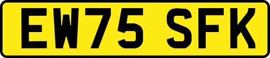 EW75SFK