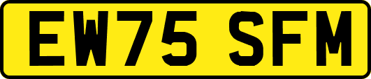 EW75SFM