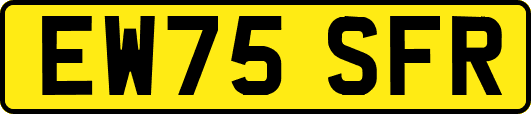 EW75SFR