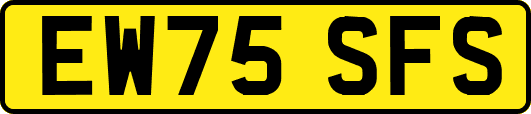 EW75SFS