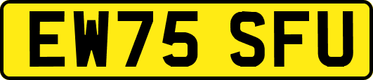 EW75SFU