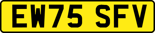 EW75SFV