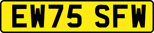 EW75SFW