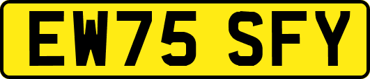 EW75SFY