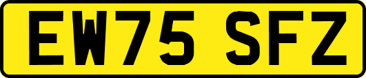 EW75SFZ