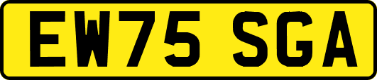 EW75SGA