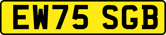 EW75SGB