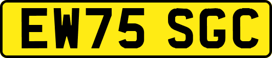 EW75SGC