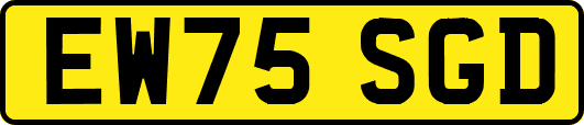 EW75SGD