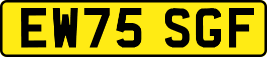 EW75SGF