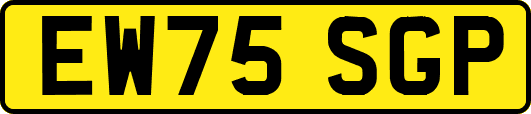 EW75SGP
