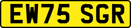 EW75SGR