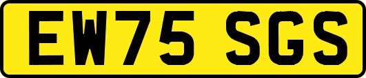 EW75SGS