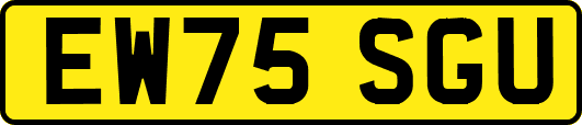 EW75SGU