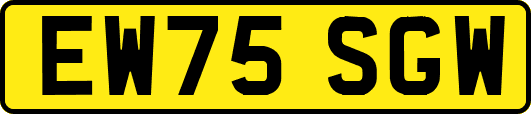 EW75SGW