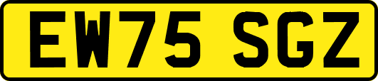 EW75SGZ