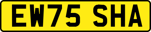 EW75SHA