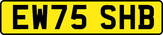 EW75SHB