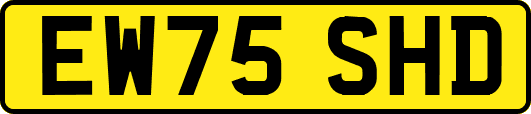 EW75SHD