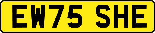EW75SHE
