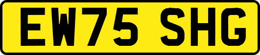 EW75SHG