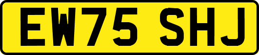 EW75SHJ