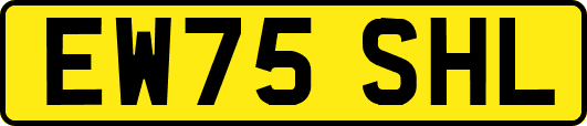 EW75SHL