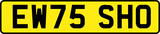 EW75SHO