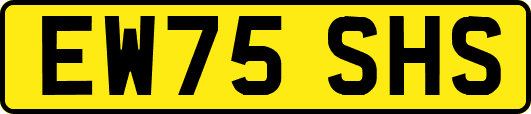EW75SHS