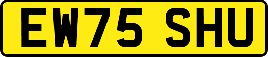 EW75SHU
