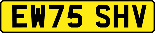 EW75SHV