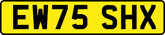 EW75SHX