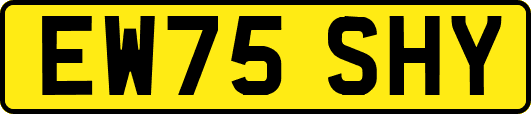 EW75SHY