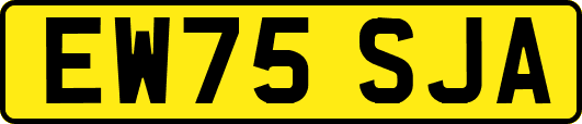EW75SJA