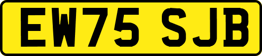 EW75SJB