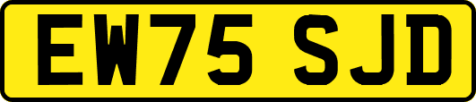 EW75SJD