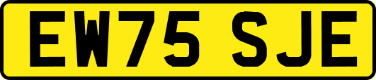 EW75SJE