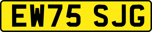 EW75SJG