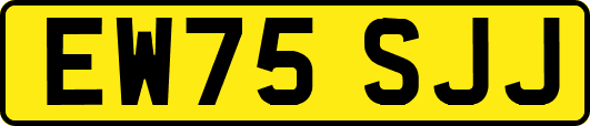 EW75SJJ